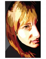 Emily Richmond: Digital Self Portrait
