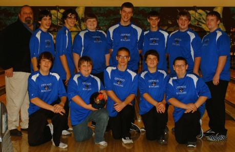 Bowl_Teamm OHS Buc bowlers win division crown