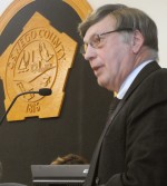 barry leemann Barry Leemann, chair of the Oswego County Legislature