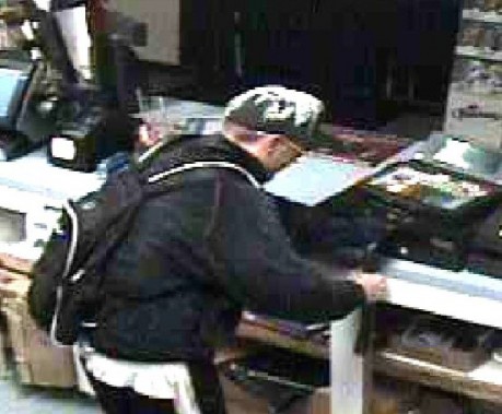 Burglary 3 burglary suspect