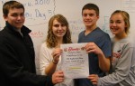 OHS Sophomores Plan Friendly Fundraiser Sophomores Plan Friendly Fundraiser