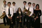 Oswego Represented In All-County Band Oswego All-County Band students