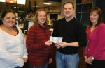 Oswego Sub Shop Supports Local Scholarships Scholarship program supported