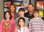 Fitzhugh Park Spellers Ready Ready to spell