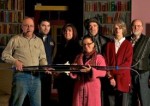 Mousepic2.jpg Meet the cast of “Mousetrap.” In the front row: Steve Standish, Tammy Wilkinson. Back Row: Jonathan Altman, Sherri Baker, Nelson Metz, Dale Bixler and Chris Bixler.