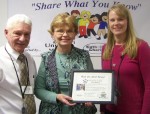 Support Appreciated Youth Bureau thanked