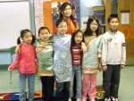 Year Of The Rabbit Celebrated At KPS Kingsford park students of Chinese heritage celebrated the beginning of the “Year of the Rebbit” and included Michelle Tian, Samantha-Hua Terpening, Willow-Su Knapp, Alexis Sterio, Anna Tian, Sydney-Yu Terpening and Tony Lin.