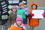 OCCS Students Promote School Events OCCS students promote school events