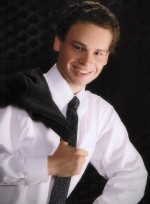 Senior Photo 2010-2011 Aaron Callahan