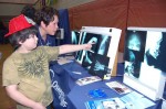 OH takes part in Fairgieve Science Fair imaging staff Oswego Health staff support school project