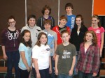 OMS All County Ch OMS All County Singers Perform