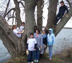 Oswego Environmental Club Cleans Up Oswego Environmental Club Cleans Up