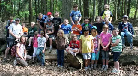 Beaver Lake Cabins on From Lanigan Elementary School Enjoyed A Recent Trip To Beaver Lake