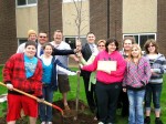 OHS Arbr Day tree Trees To Grow Throughout Oswego School District