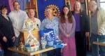 rotary plans fundraiser Planning for the Rotary fundraiser are from left: Lisa Shaw, Michael Shay, Bill Symons, Ginny Stamm, Abby Stamm, President Carol Reed and Phil Natoli.