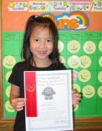 Another Oswego Writing Award Winner Mary Kate Cloonan