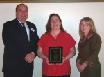 Catholic Charities of Oswego County honored Chamber Cites Catholic Charities