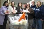 Cayuga Community College Supports Food Pantry Cayuga Community College Supports Food Pantry