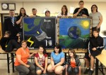 Environmental Awareness At OHS, OMS Environmental awareness on display in schools
