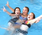 Fulton CYO Gets Ready for Summer Recreation Program YMCA_Pool_10 Participants in last year’s Catholic Charities’ CYO Summer Drop-in Recreation Program enjoyed going to the Fulton YMCA for a swim. This year’s program begins July 5.