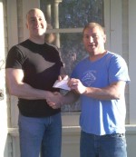 Tesoriero Charitable Foundation Supports CYO Tesoriero Charitable Foundation Supports CYO