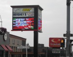 Signs The Oswego Common Council voted 0-7 against proposed changes to the sign ordinance.