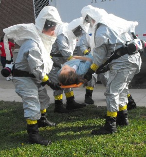 Decon Shelters