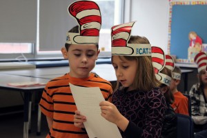 Parish Elementary Students Read Across the Planet Through Distance Learning ...