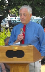 Mayor Tom Gillen