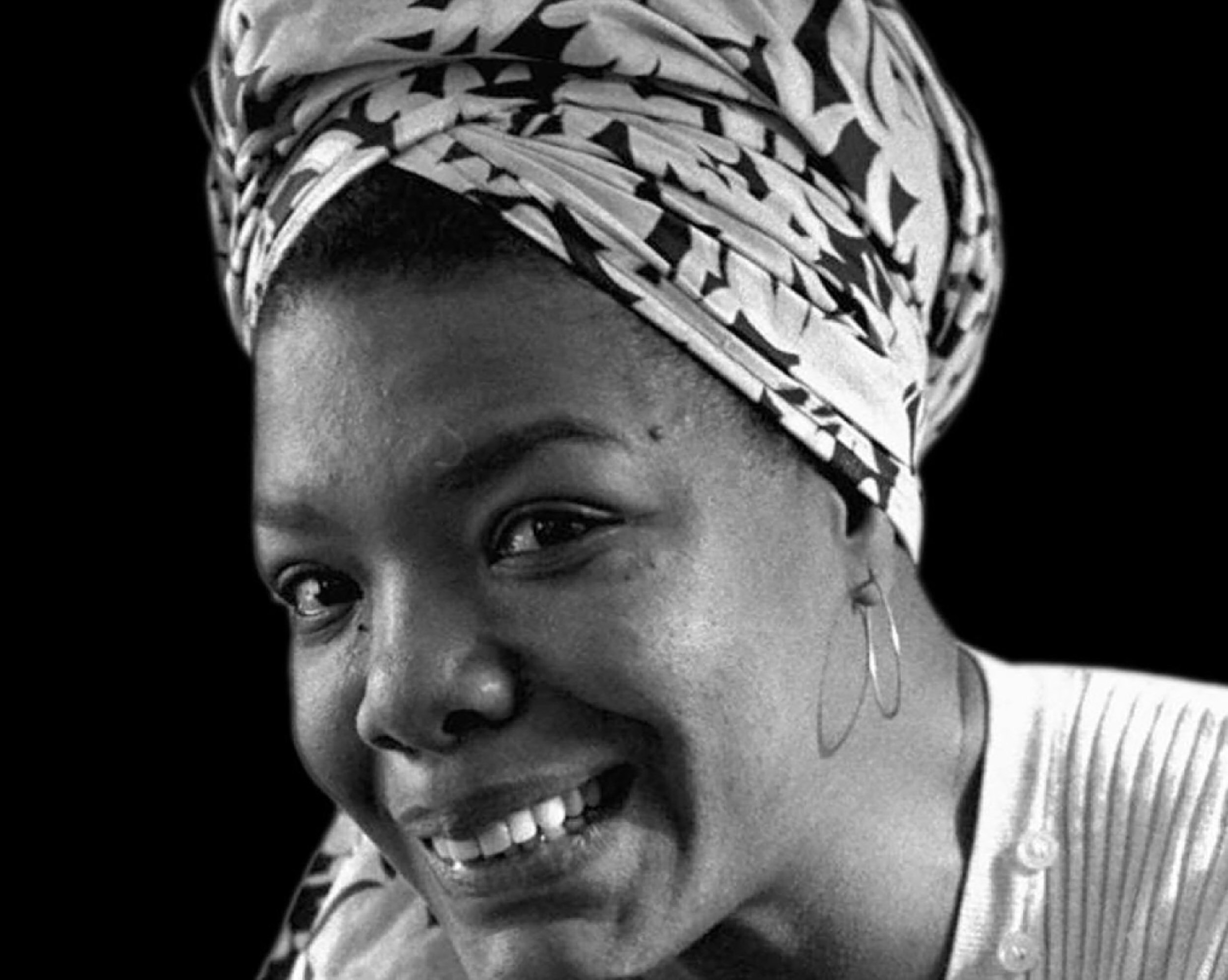 Maya Angelou