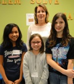 Fitzhugh Park Top Spellers Recognized