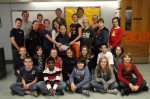 KPS Student Council Rallies Around Fellow Student
