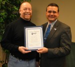 Veteran Oswego Teacher Retires