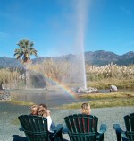 the Calistoga Geyser