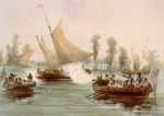‘GUNBOAT ENGAGEMENT IN THE 1000 ISLANDS’ -- Dr. Ben Ford will present his paper “The Sunken Ships of Chauncey and Yeo” and share his research into naval ships of the War of 1812 at the March 31 symposium in Oswego.
