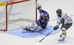 Rodrigues' OT Goal Sends Lakers To National Championships