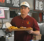 Rudy's began its 66th season earlier today.