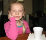 CYO participant, Marisa Wallace will join other youth at the CYO’s Pajama Party to be held Saturday at the CYO facilities at Catholic Charities of Oswego County in Fulton.