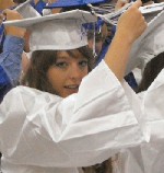 OHS graduation 2012
