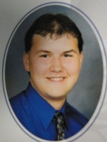 Kyle Rookey__yearbook photo