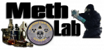 methamphetamine labs graphic