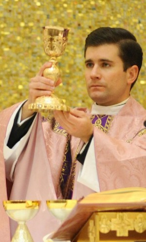 Father Nicholas Fisher