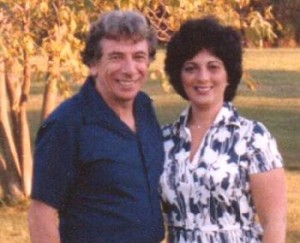 Nunzio "Nick" and Lorraine Marano