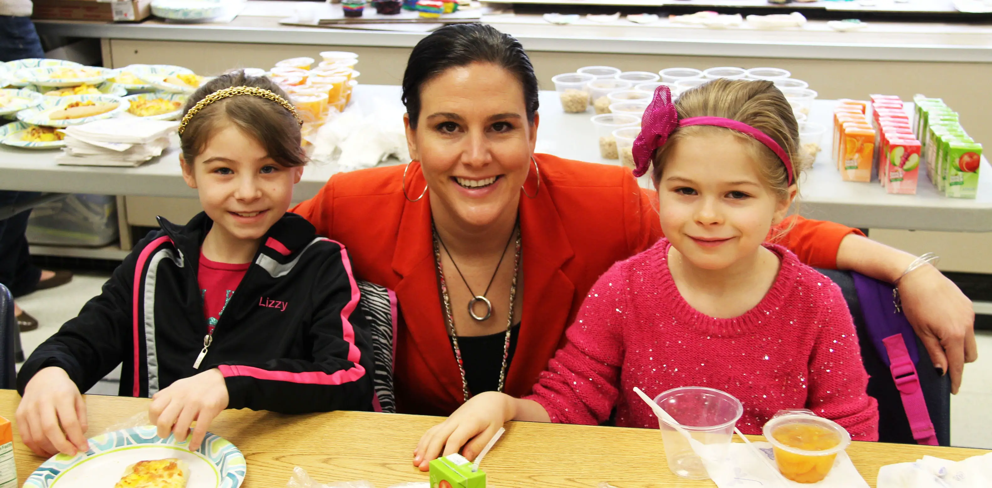 Perseverance Breakfast Honors Granby Students