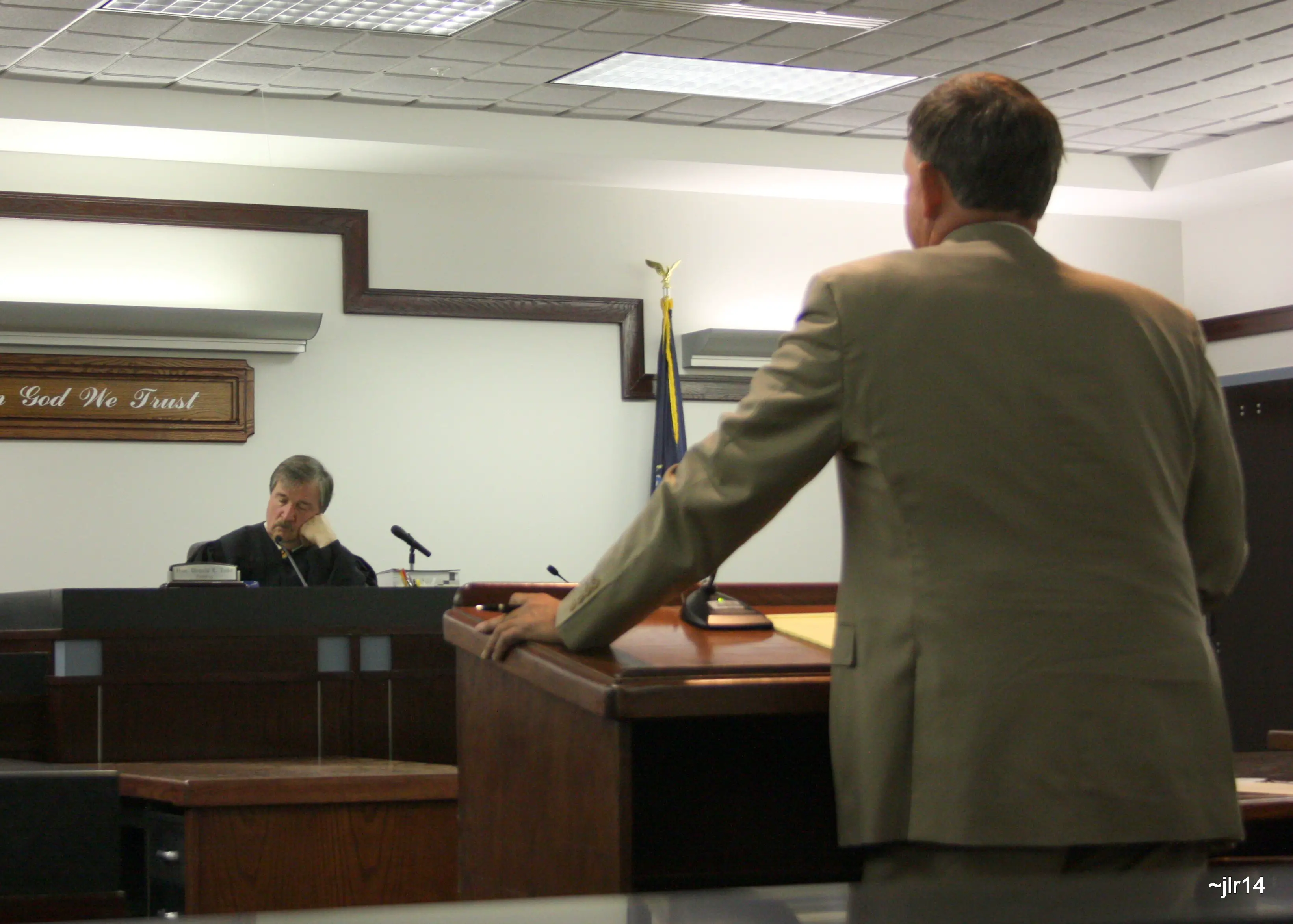 Judge Todd to Defendant: Teen s Confession Admissable Oswego County Today