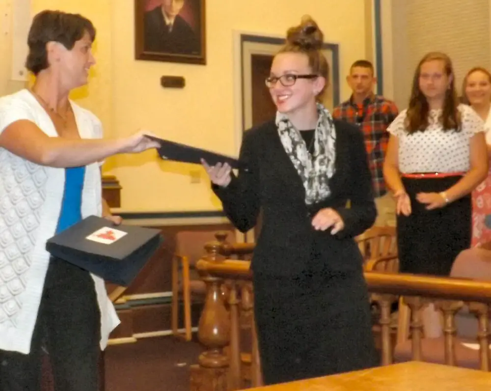 Nearly 20 Students Inducted Into Youth Court - Oswego ...