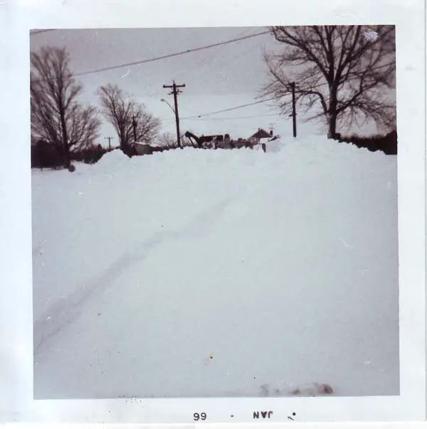 Blizzard of ’66 Remembered – Oswego County Today