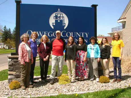 oswego county federal union credit supports