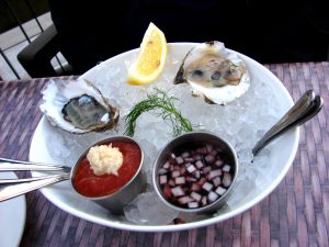 Ocean Blue Restaurant and Oyster Bar