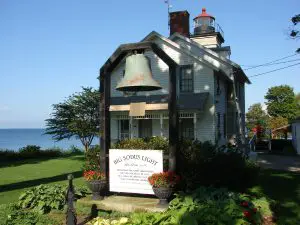 Sodus Lighthouse Museum